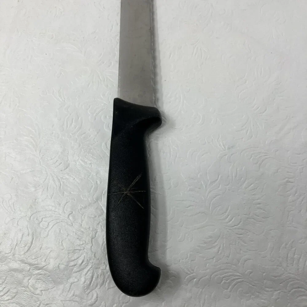 R.H. Forschner Victorinox Serrated Blade Slicer Bread Knife 12” 855W-12